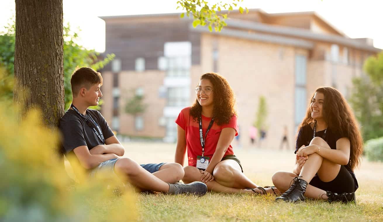 Harcourt Hill Campus da Oxford Brookes University