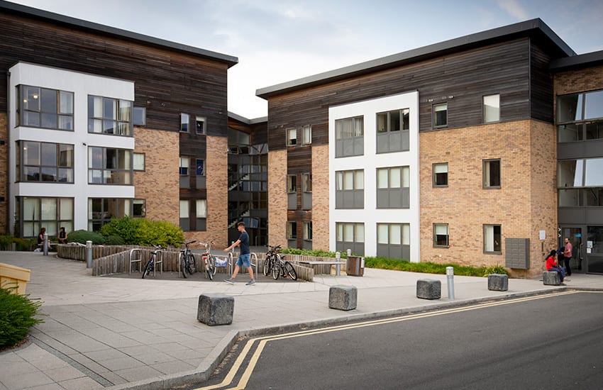 Harcourt Hill Campus — foto 9